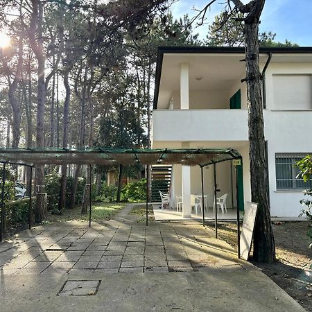Villa Giorgio 2 Mare E Pineta Bibione Ngoại thất bức ảnh